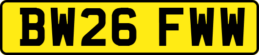 BW26FWW