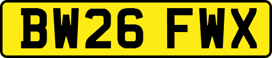 BW26FWX