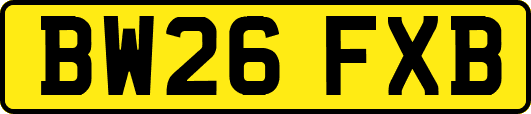 BW26FXB