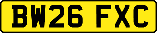 BW26FXC