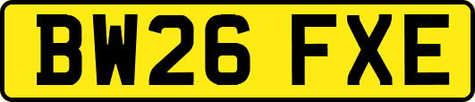 BW26FXE