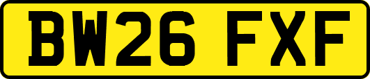 BW26FXF
