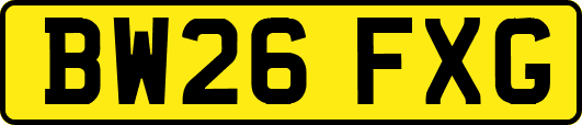 BW26FXG
