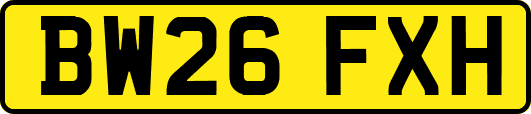 BW26FXH