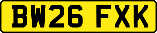 BW26FXK