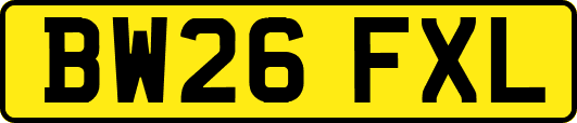 BW26FXL