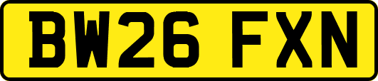 BW26FXN