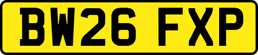 BW26FXP