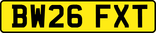 BW26FXT