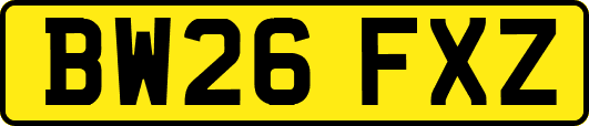 BW26FXZ