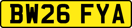 BW26FYA