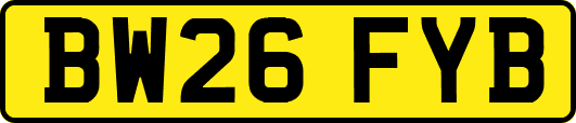 BW26FYB