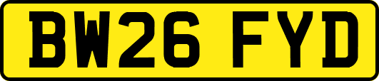 BW26FYD