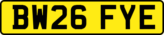 BW26FYE