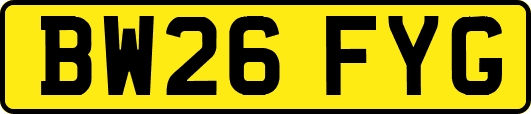 BW26FYG