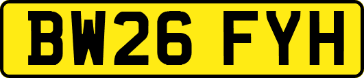 BW26FYH