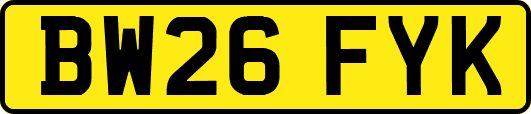 BW26FYK