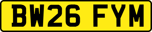 BW26FYM