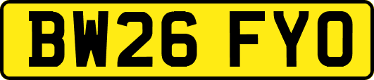 BW26FYO