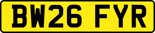 BW26FYR