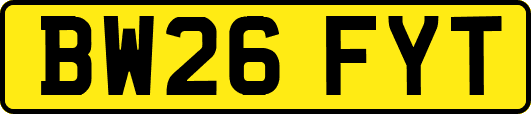 BW26FYT