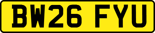BW26FYU