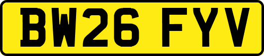 BW26FYV