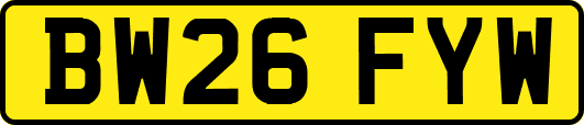 BW26FYW