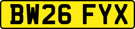 BW26FYX