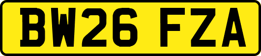 BW26FZA