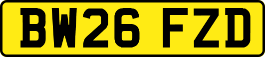 BW26FZD