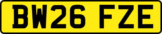 BW26FZE