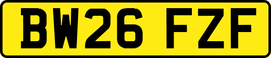 BW26FZF