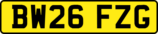 BW26FZG