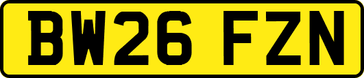 BW26FZN