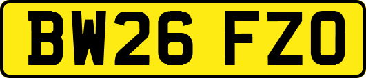BW26FZO