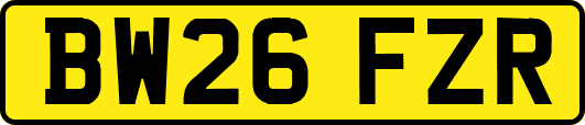 BW26FZR