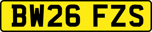 BW26FZS