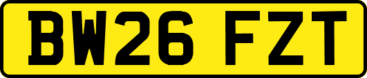 BW26FZT