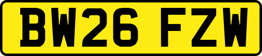 BW26FZW