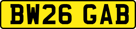 BW26GAB