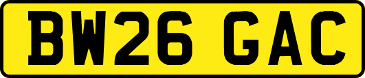 BW26GAC