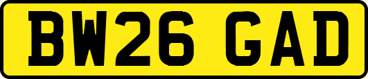 BW26GAD