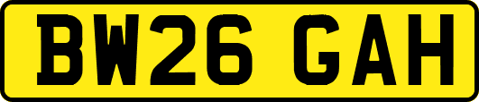 BW26GAH