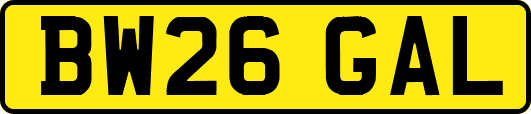 BW26GAL