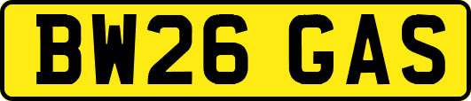 BW26GAS