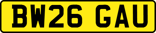 BW26GAU