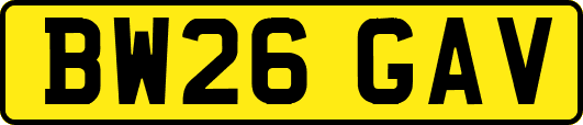 BW26GAV