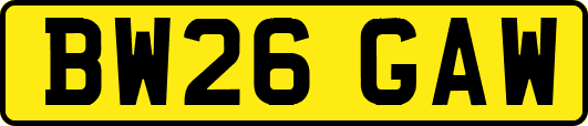 BW26GAW