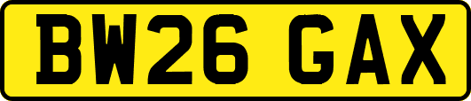 BW26GAX